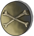 token - bones